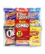 Sunshine Snacks Combo Pack (12 Units) - £15.77 GBP