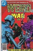 Weird War Tales #59 ORIGINAL Vintage 1978 DC Comics - £10.30 GBP