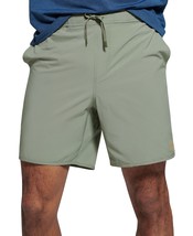 Bass Outdoor Men&#39;s Drawstring Trail 8&quot; Shorts in Deep Lichen Green-XL - $24.94