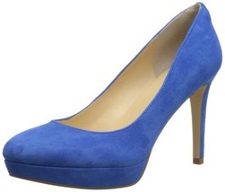 Ivanka Trump Women&#39;s Kimo Stiletto Blue Size 9 M US - $34.65