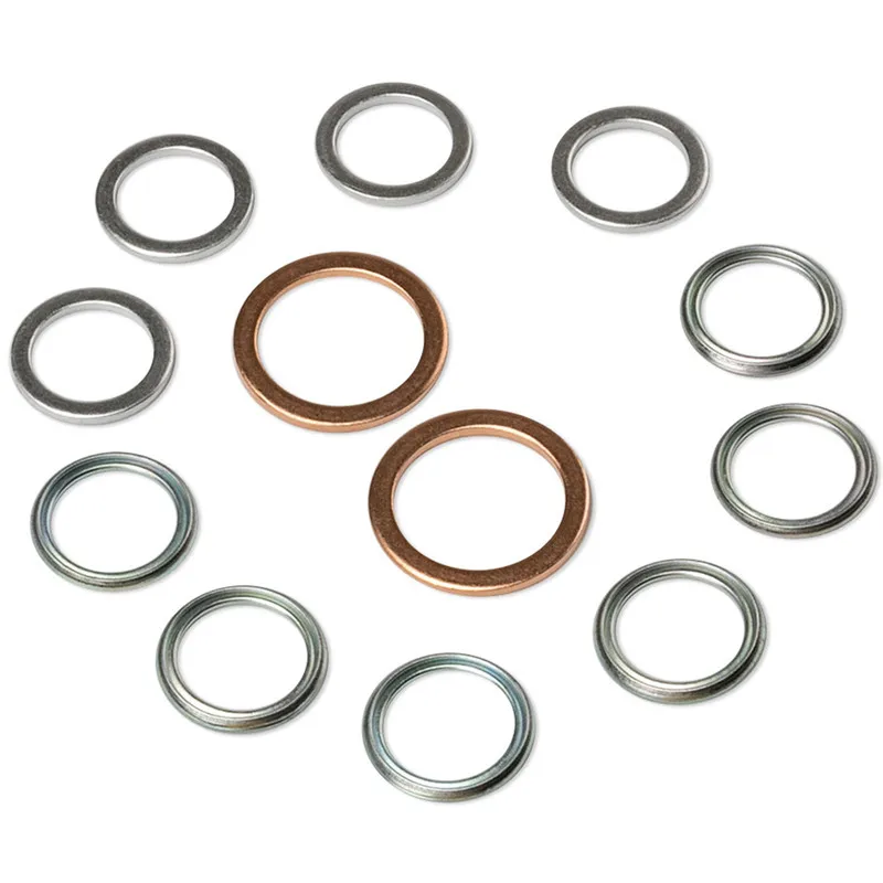 12PCS Transfer &amp; Differential Gasket Kit For Toyota 4Runner Sequoia Tacoma - £22.68 GBP