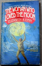 Vntg 1981 Pbo Elizabeth A Wynn The Woman Who Loved The Moon 1st Prt Ss Anthology - £8.70 GBP