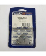 SEADOG Sea Dog Line Stamped 304 Stainless Steel Flush Gas Lift Mount 321... - $207.32 MXN