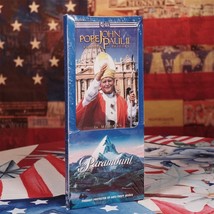 Pope John Paul II Builder of Bridges  In Memoriam DVD FS Rare Packaging - £14.76 GBP