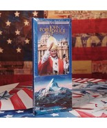 Pope John Paul II Builder of Bridges  In Memoriam DVD FS Rare Packaging - $18.37