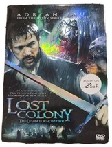 Lost Colony: The Legend of Roanoke (DVD, 2007) with Slip-cover - £6.30 GBP