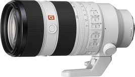 Sony FE 70-200mm F2.8 GM OSS II Full-Frame Constant-Aperture telephoto Zoom G - £2,735.38 GBP