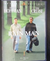 Rain Man (Special Edition) DVD Very Good Condition - £4.68 GBP