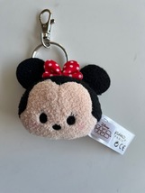 Disney Tsum Tsum Minnie Mouse Bag Clip - £2.76 GBP