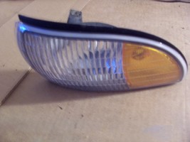 1991 1996 ROADMASTER CAPRICE ESTATE WAGON LEFT MARKER TURN SIGNAL LIGHT ... - $1,909.30 MXN