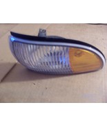 1991 1996 ROADMASTER CAPRICE ESTATE WAGON LEFT MARKER TURN SIGNAL LIGHT ... - $1,856.81 MXN