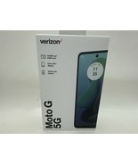 Motorola Moto G 5G 2024 128GB 4GB RAM Smartphone Sage Green Prepaid Verizon - $1,403.68 MXN