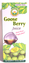 Basic Ayurveda Goose Berry Amla Juice Anti Inflamatory-First Press-16 oz... - £7.37 GBP