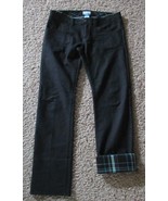 COLUMBIA  CONVERTIBLE Stretch dark wash Jeans size 8 NWOT - $8.99