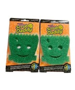 2X Scrub Daddy Special Edition Halloween FRANKENSTEIN Non-Scratch Dish S... - $17.95