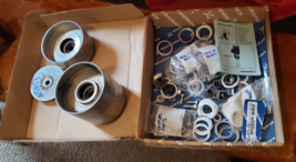 HUGE LOT Grundfos Pump Shaft Seal gasket Impeller Chamber CRK2 405003 00... - $569.99