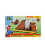 Nintendo Super Mario Course Complete Playset - $381.83 MXN