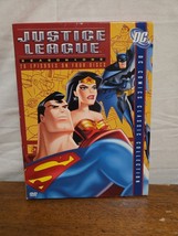 Justice League: Season One (DVD, 2001) - $111.68 MXN