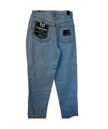 Vintage 1990s Sergio Tacchini Jeanswear Mens Denim Jeans Size 30 New Dea... - $79.19