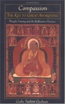 Compassion: The Key to Great Awakening : Thought Training and the Bodhis... - £9.71 GBP