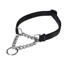 Guardian Gear Martingale Dog Collars 22-34 in Raspberry - $621.71 MXN