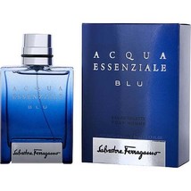 Acqua Essenziale Blu By Salvatore Ferragamo Edt Spray 1.7 Oz - £33.82 GBP