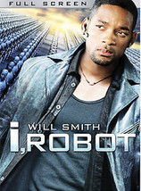 I, Robot (DVD, 2004, Full Frame) - £4.63 GBP