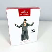 Hallmark Keepsake 2022 Wwe The Undertaker Christmas Tree Ornament - £25.31 GBP