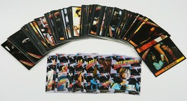 Last Action Hero Movie 88 Photo Trading Cards Set + 11 Stickers 1993 NEAR MINT - £4.67 GBP