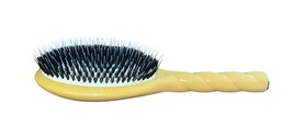 La Bonne Brosse N.02 Essential Hair Brush Boar Bristle Nylon Normal Thick Hair image 8