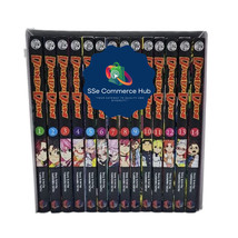 Dandadan Manga English Tatsu Yukinobu Vol 1-14 Full Set Books Sealed Rare - $158.85