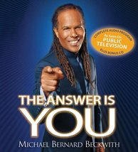 Answer Is You [Audio CD] - $17.48
