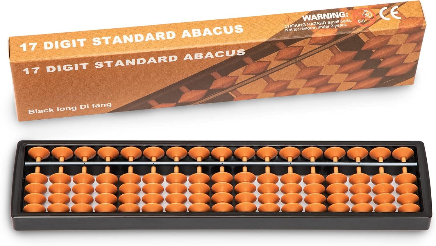 Digital Standard Abacus-25.4 Cm-Professional, Functional And Educational... - $29.99