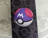 Pokemon Master Ball by The Wand Company Officially Licensed Purple Pokeball - $211.71