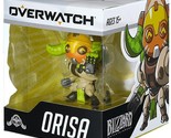 Blizzard 3.25 &quot; Orisa Overwatch Carino Ma Deadly Action Figure Figurine ... - £7.16 GBP