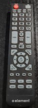 Original Element TV Remote Control WS-1688-2(2) XHY353-3 For ELEFT426 EL... - $7.85