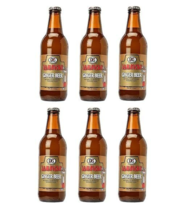 Genuine Jamaican D&amp;G Soft Drinks 6 Pack (Ginger Beer) - £13.38 GBP