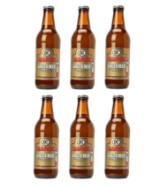 Genuine Jamaican D&amp;G Soft Drinks 6 Pack (Ginger Beer) - $16.80