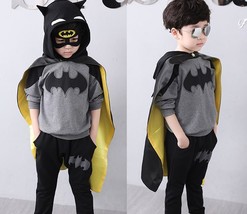 Boy&#39;s Cartoon Characters Costume for Halloween - $805.06 MXN