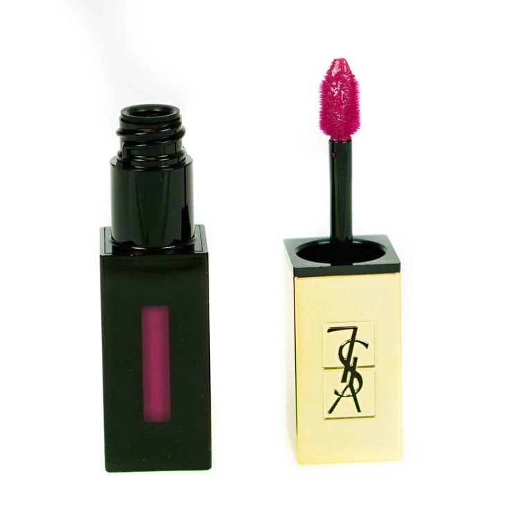 Yves Saint Laurent - Glossy Stain Primary Colour Version 51 Magenta Amplifier - $37.00