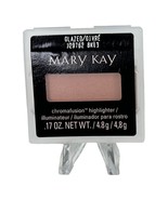 New Mary Kay Chromafusion Highlighter Glazed #129762 - £8.57 GBP