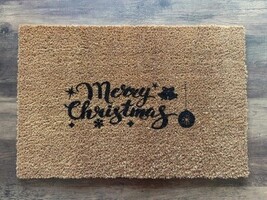 Savvy Creations Merry Christmas Doormat - €20,15 EUR