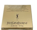 Yves Saint Laurent YSL Le Compact Encre De Peau Compact Foundation B60 New - $46.55