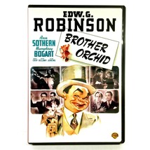 Brother Orchid (DVD, 1940, Full Screen) Like New !  Edward G. Robinson   - £21.56 GBP