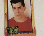 Danny Wood Trading Card New Kids On The Block 1989 #76 - £1.54 GBP