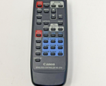 OEM Genuine Canon WL-D7 Remote Control for ZR Series XL2 GL2 Camcorder W... - £8.95 GBP