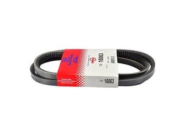 Drive Pump Belt for Scag 485697 Turf Tiger II 52 Turf Tiger II 61 - £26.33 GBP