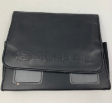 Subaru Owners Manual Case Only OEM E03B33037 - £11.79 GBP