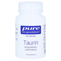 Pure Encapsulations Taurine 60 pcs - $61.00