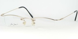 Sir John Mod. 4382 Col. C05 Gold Eyeglasses Glasses Metal Frame 47-18-145mm - $29.70